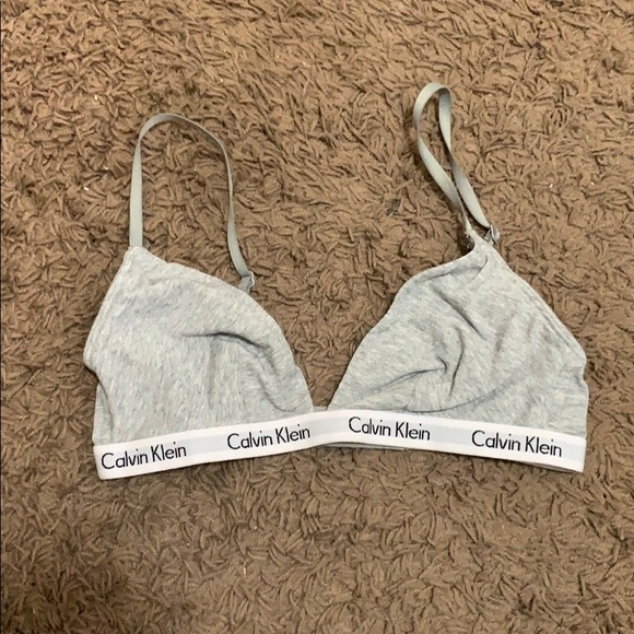 SOLD!!! Calvin Klein Bralette, (Small) - Picture 1 of 1
